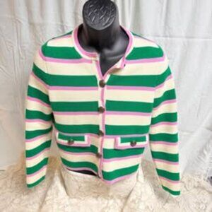 Boden Holly Knitted Waistcoat Cardigan